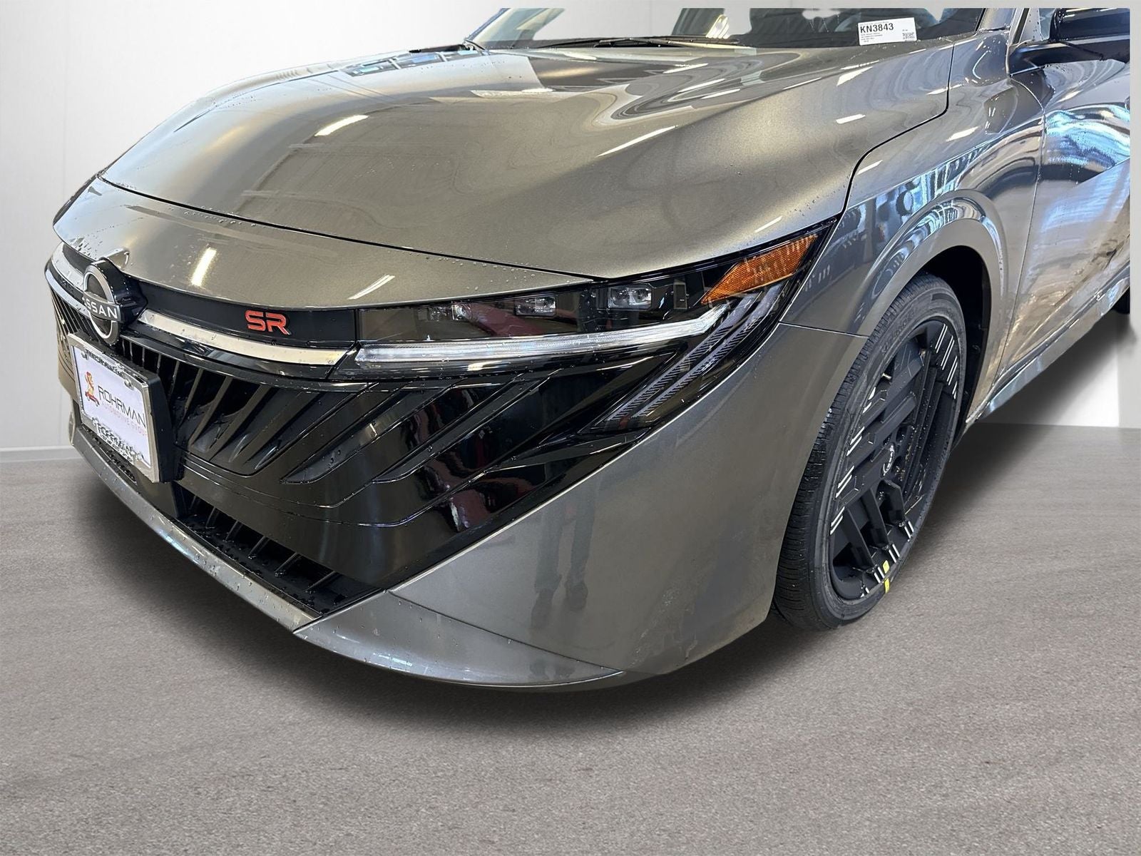 2026 Nissan Sentra SR Premium Package