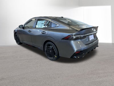 2026 Nissan Sentra SR Premium Package