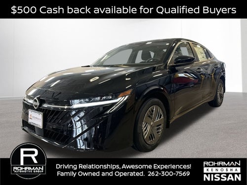 2026 Nissan Sentra SL