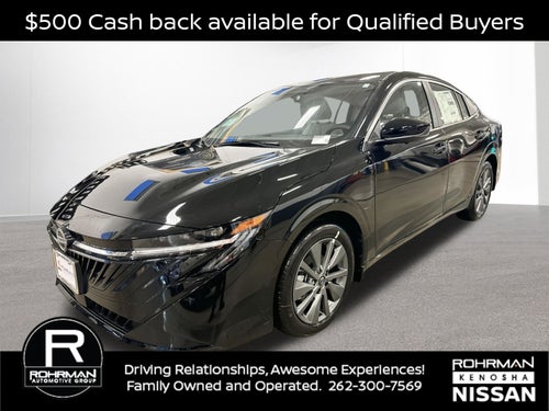 2026 Nissan Sentra SL