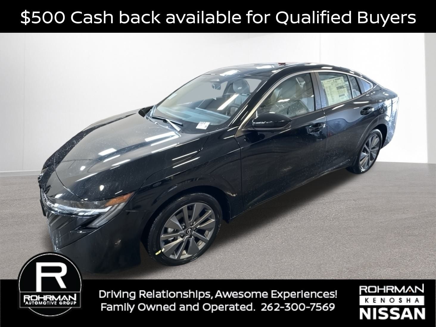 2026 Nissan Sentra SL