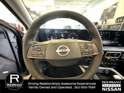 2026 Nissan Sentra SL