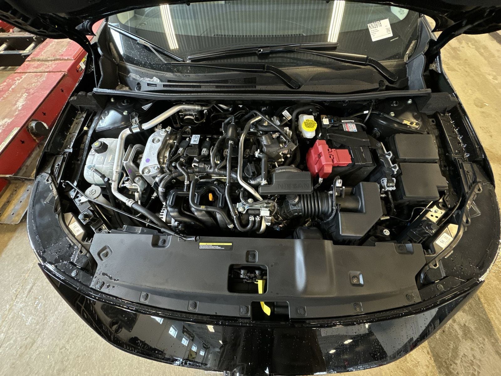 2026 Nissan Sentra SL