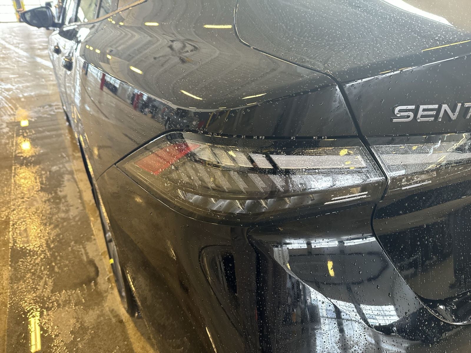 2026 Nissan Sentra SL