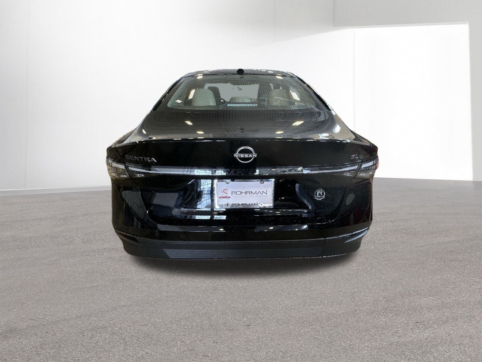 2026 Nissan Sentra SL