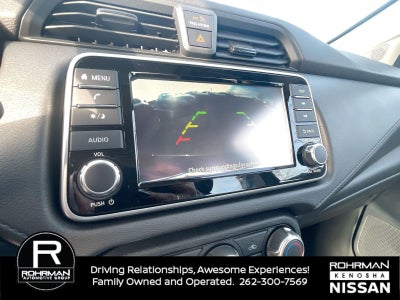 2025 Nissan Versa 1.6 S