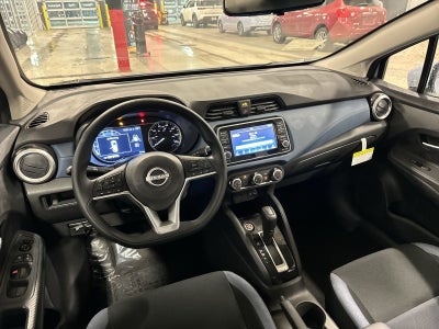 2025 Nissan Versa 1.6 SV