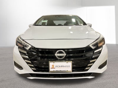 2025 Nissan Versa 1.6 SV