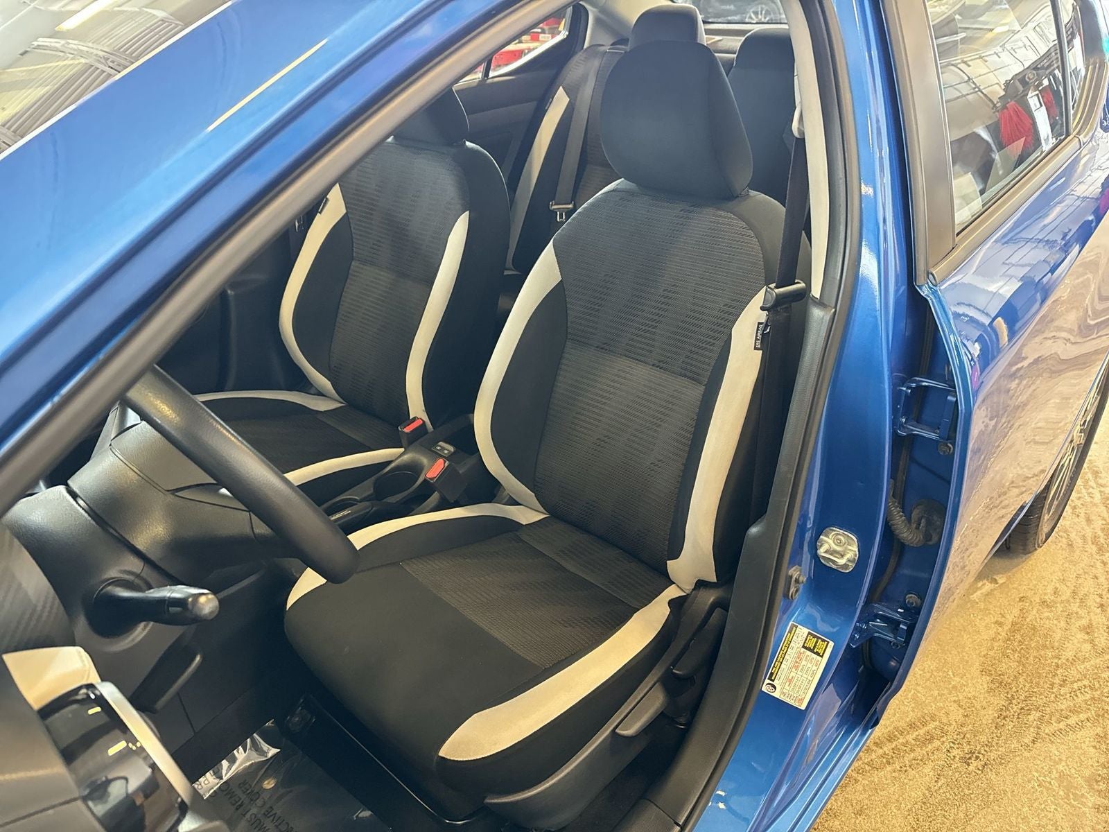 2021 Nissan Versa 1.6 SV