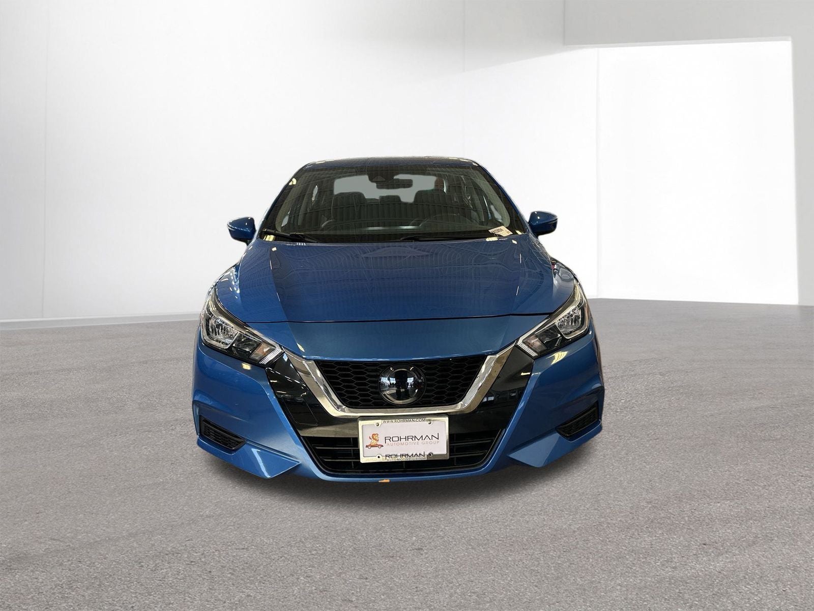 2021 Nissan Versa 1.6 SV