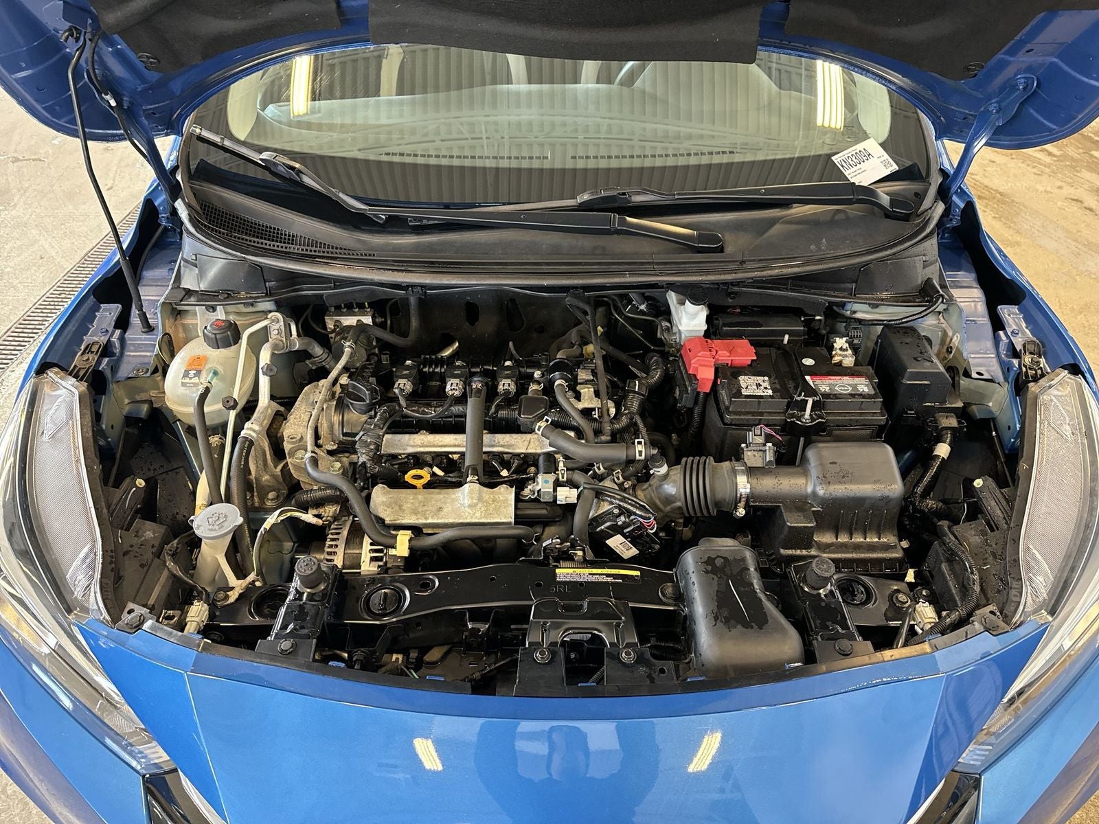 2021 Nissan Versa 1.6 SV