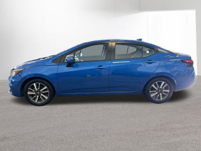 2021 Nissan Versa 1.6 SV
