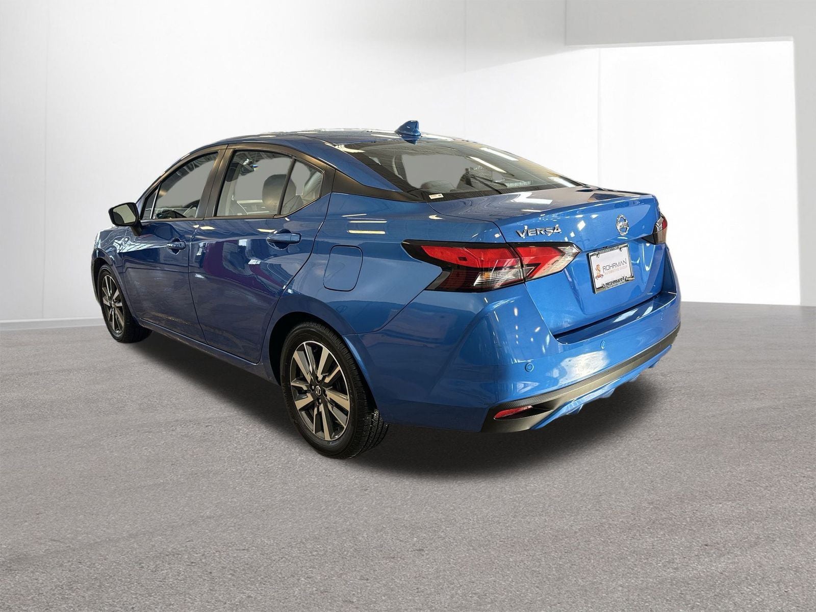 2021 Nissan Versa 1.6 SV