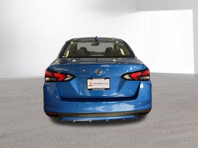 2021 Nissan Versa 1.6 SV