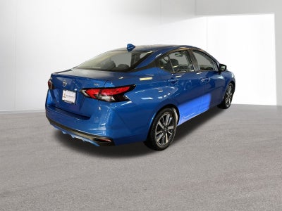 2021 Nissan Versa 1.6 SV