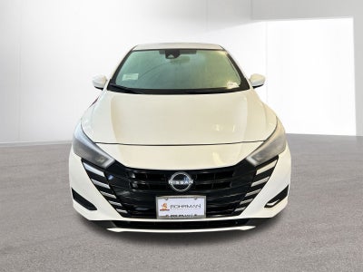 2025 Nissan Versa 1.6 SV