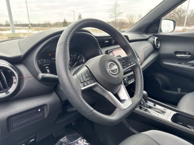 2024 Nissan Kicks SR