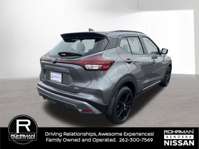 2024 Nissan Kicks SR