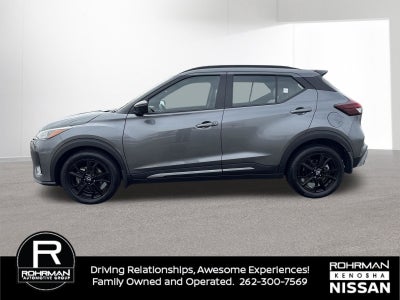 2024 Nissan Kicks SR