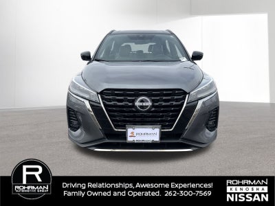 2024 Nissan Kicks SR