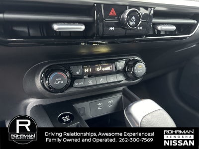 2026 Nissan Kicks SV AWD Premium Package