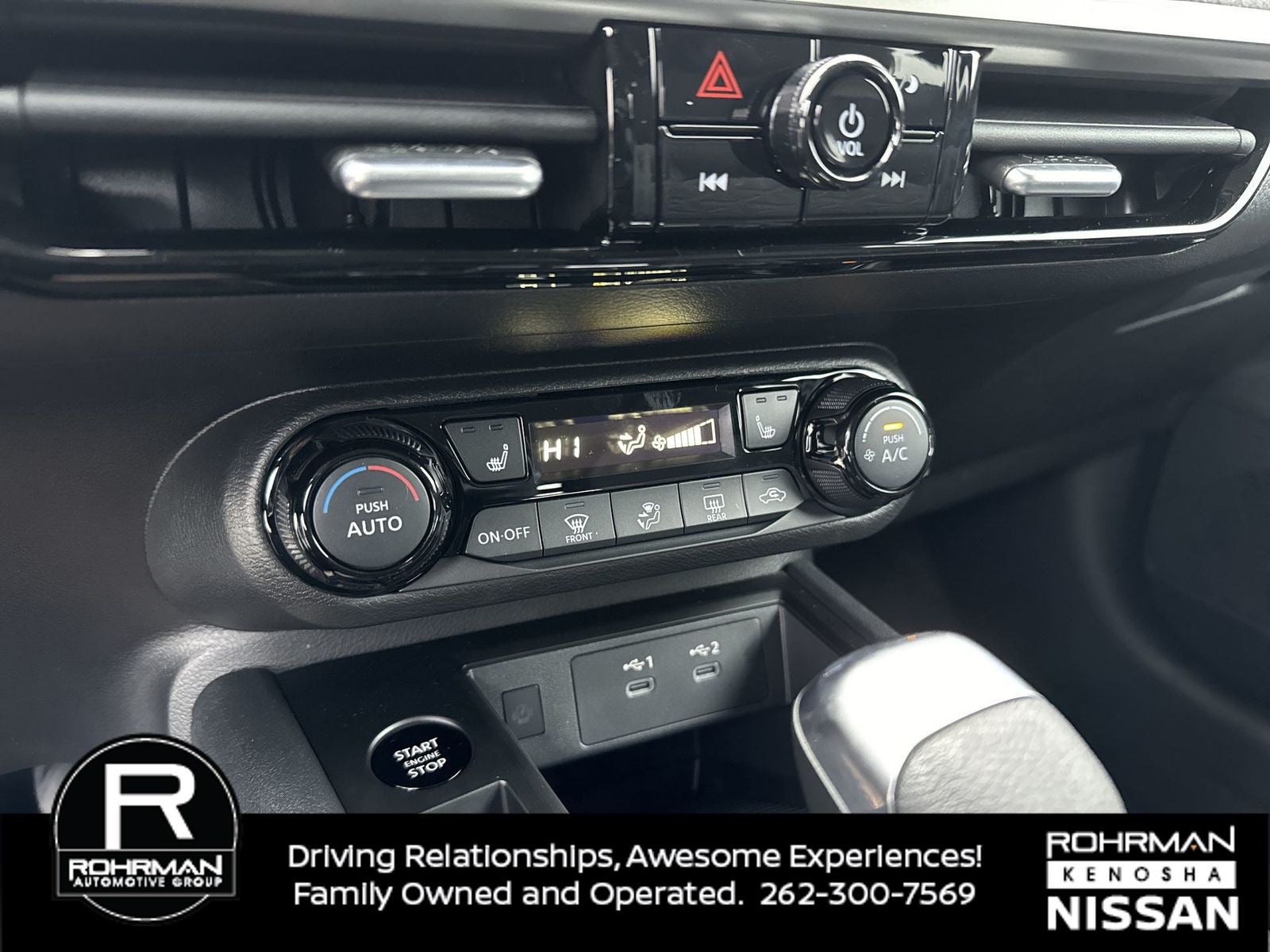 2026 Nissan Kicks SV AWD Premium Package