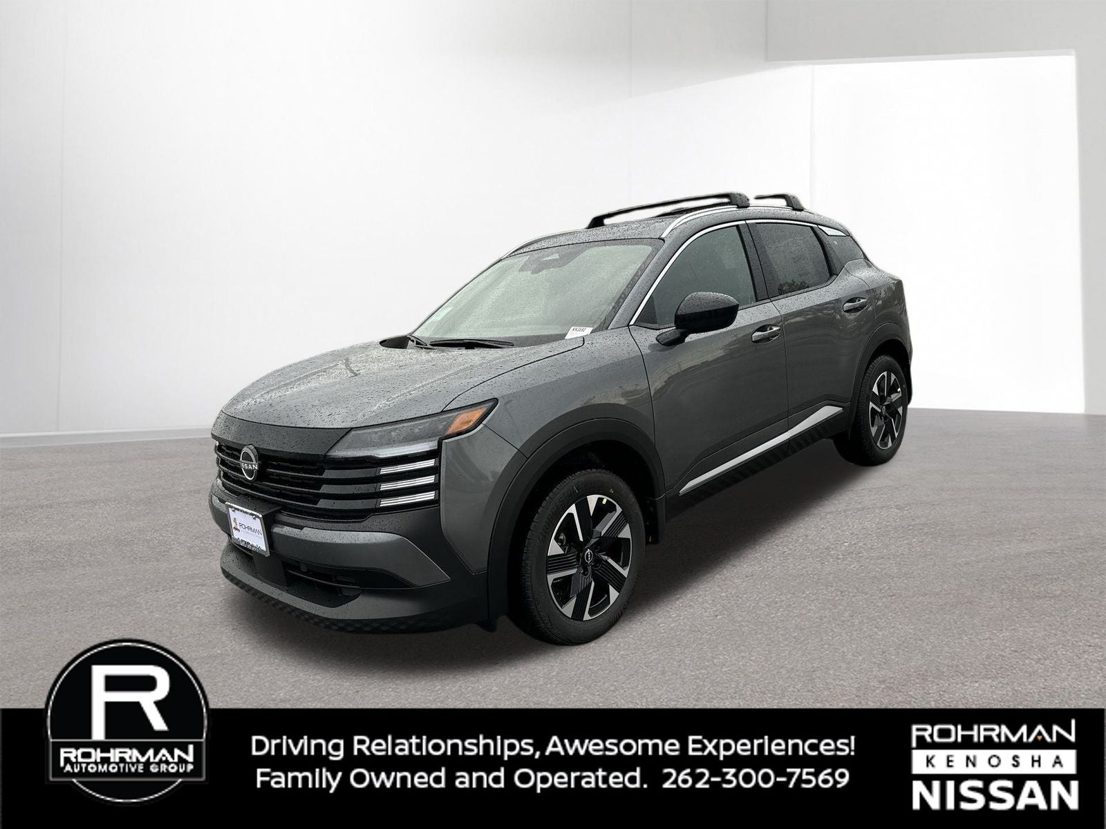 2026 Nissan Kicks SV AWD Premium Package