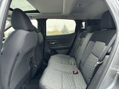 2026 Nissan Kicks SV AWD Premium Package