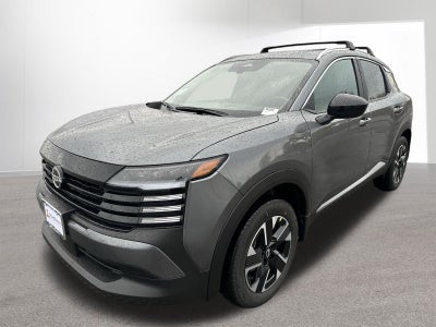 2026 Nissan Kicks SV AWD Premium Package