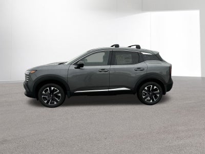 2026 Nissan Kicks SV AWD Premium Package