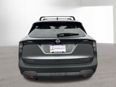 2026 Nissan Kicks SV AWD Premium Package