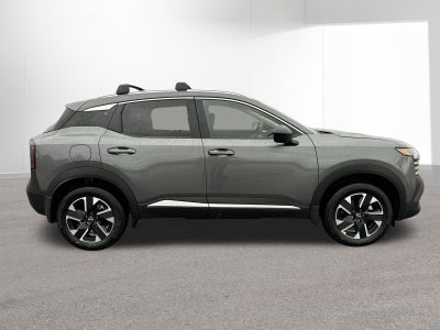 2026 Nissan Kicks SV AWD Premium Package