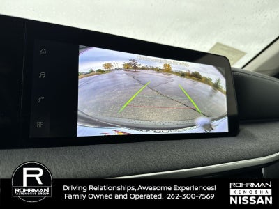 2026 Nissan Kicks SV AWD Premium Package