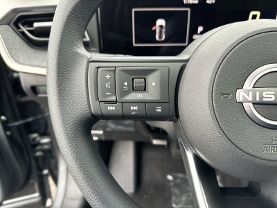 2026 Nissan Kicks SV AWD Premium Package