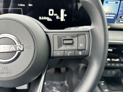 2026 Nissan Kicks SV AWD Premium Package