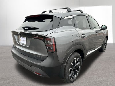 2026 Nissan Kicks SV AWD Premium Package