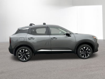 2026 Nissan Kicks SV AWD Premium Package