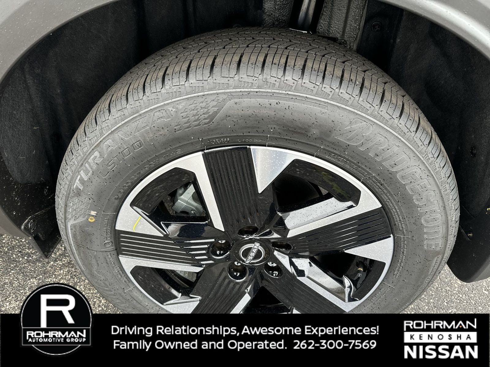 2026 Nissan Kicks SV AWD Premium Package