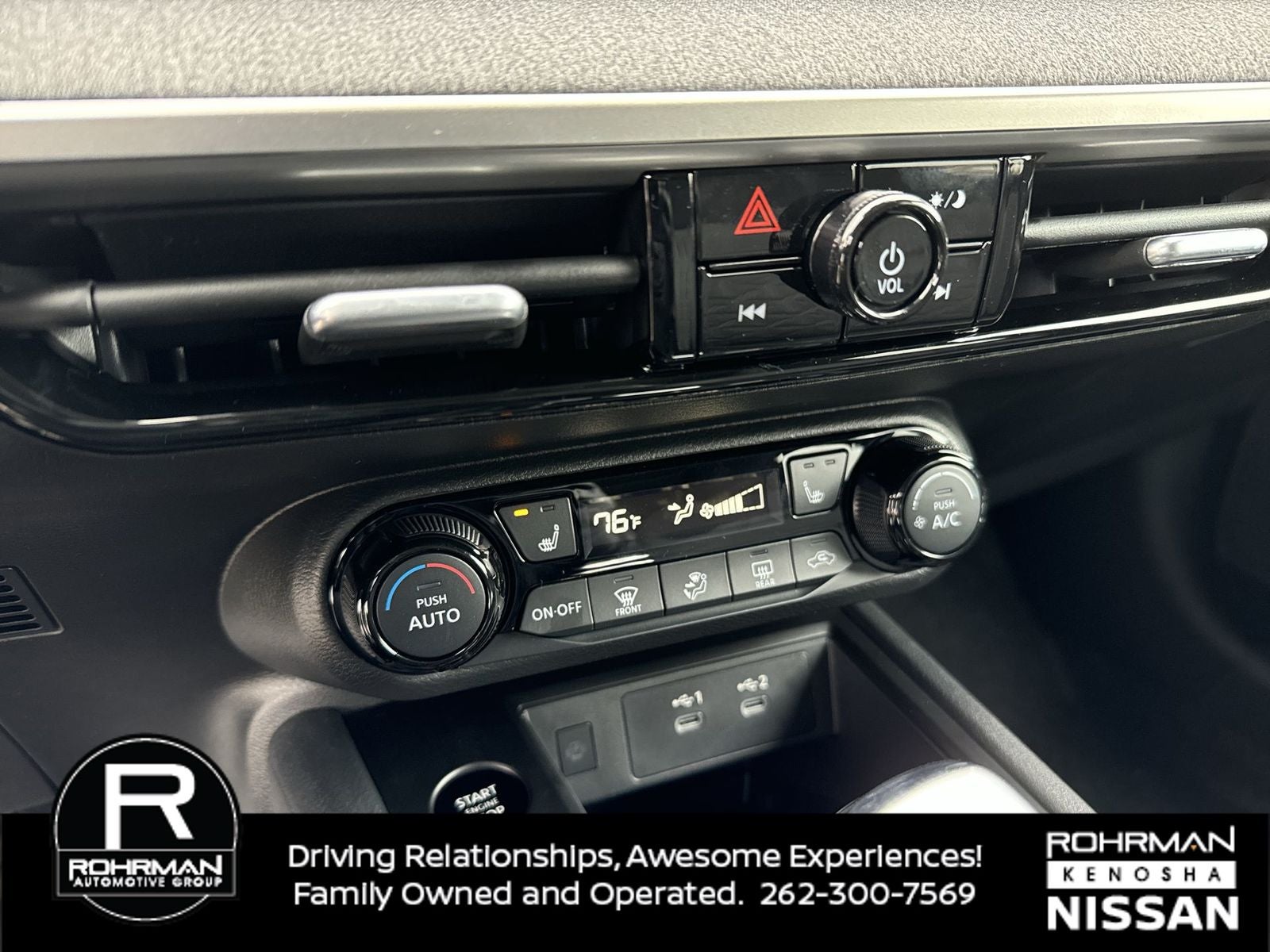 2026 Nissan Kicks SV AWD Premium Package