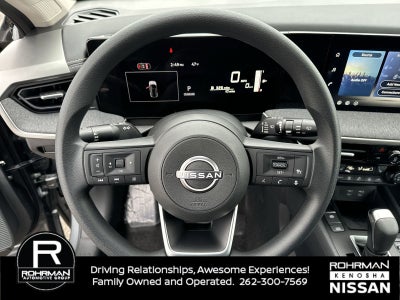 2026 Nissan Kicks SV AWD Premium Package
