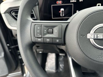 2026 Nissan Kicks SV AWD Premium Package