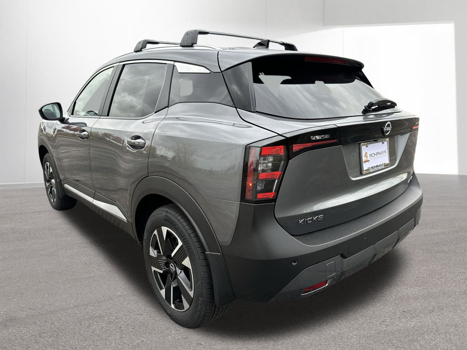 2026 Nissan Kicks SV AWD Premium Package