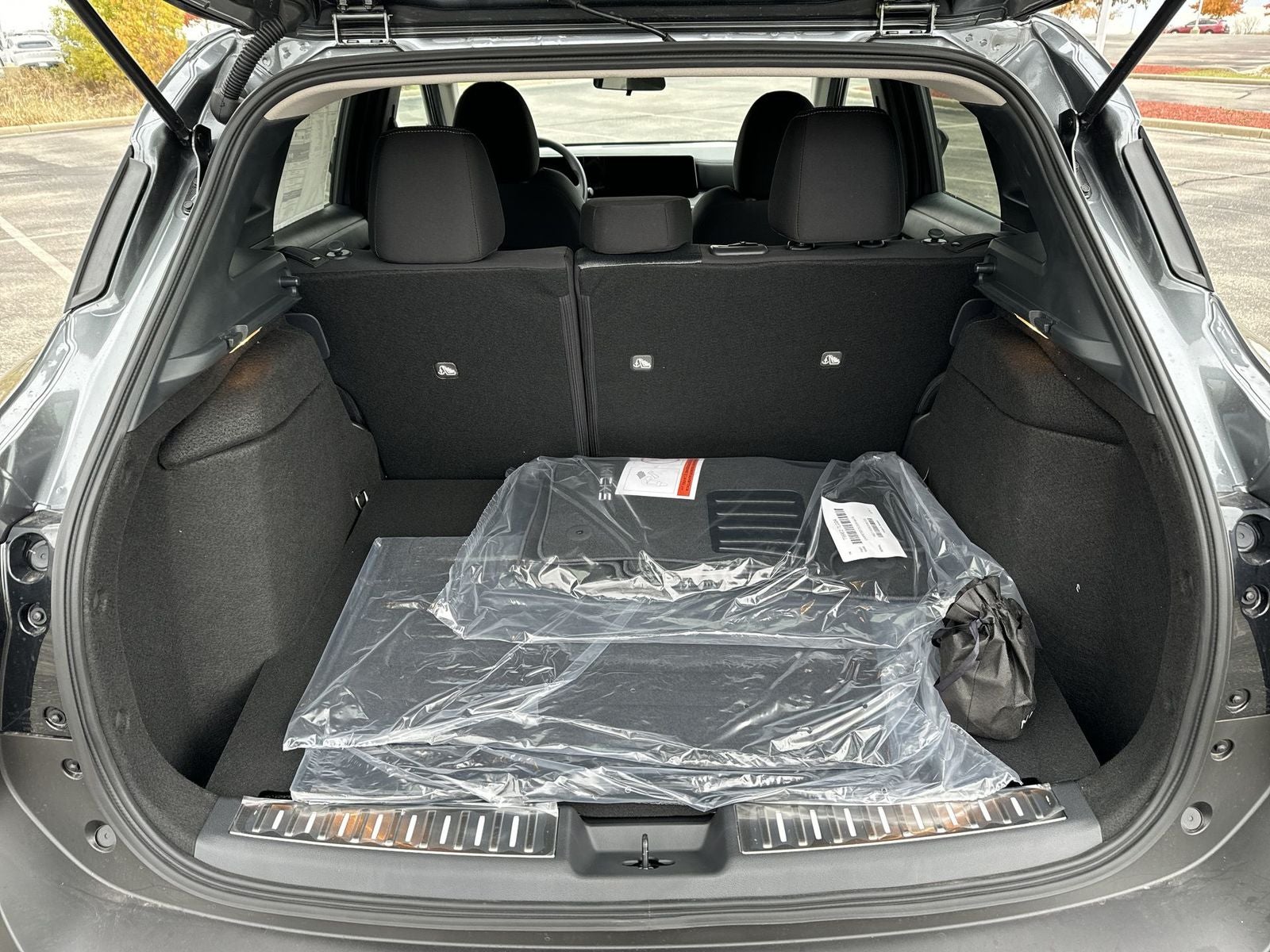 2026 Nissan Kicks SV AWD Premium Package