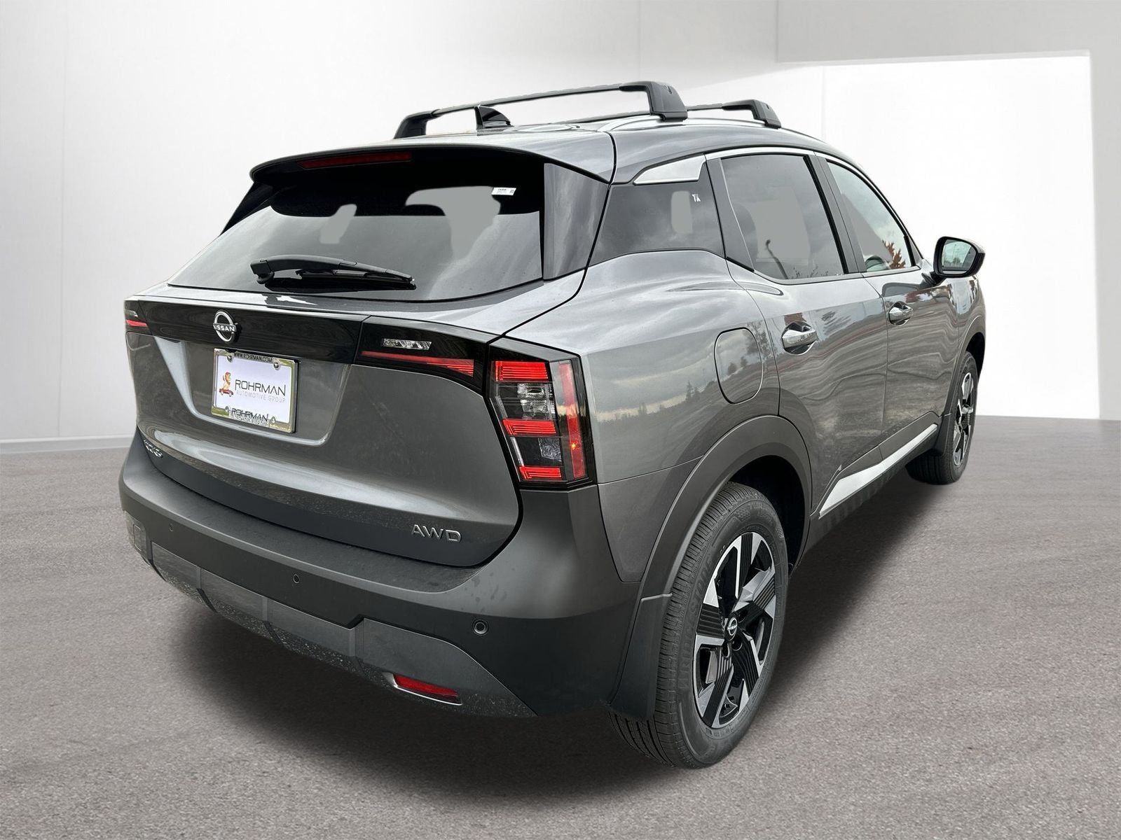 2026 Nissan Kicks SV AWD Premium Package