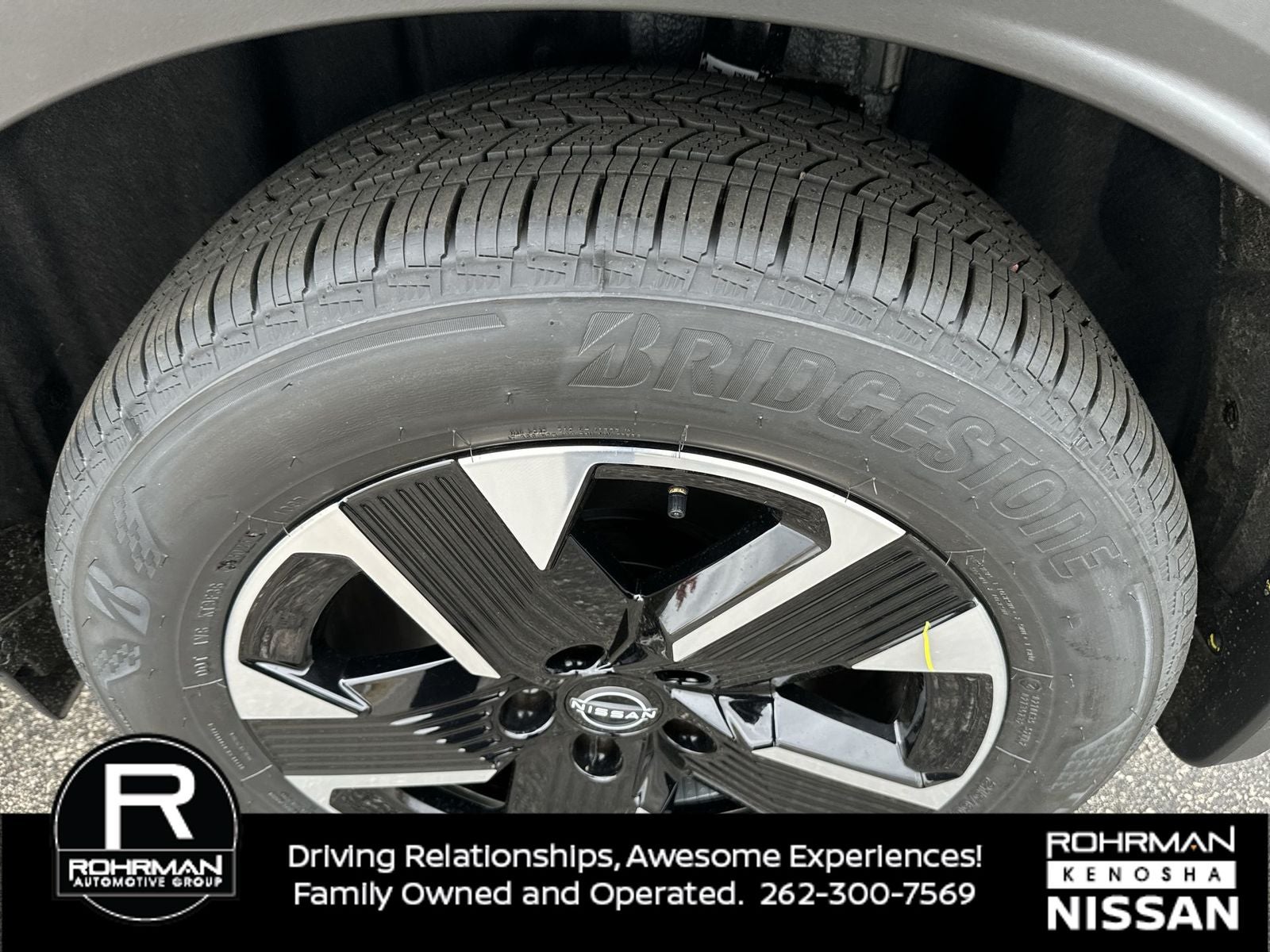 2026 Nissan Kicks SV AWD Premium Package