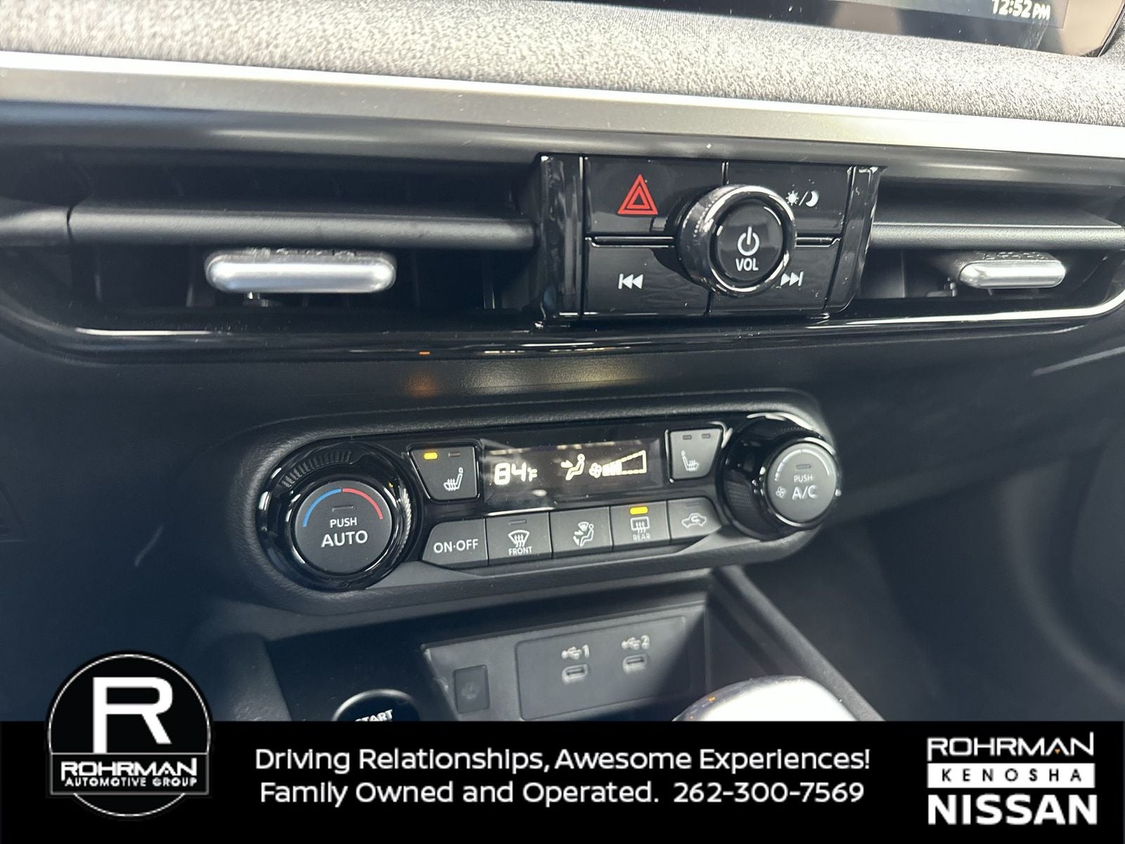 2026 Nissan Kicks SV AWD Premium Package