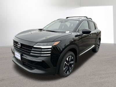 2026 Nissan Kicks SV AWD Premium Package