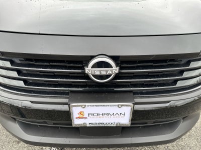 2026 Nissan Kicks SV AWD Premium Package