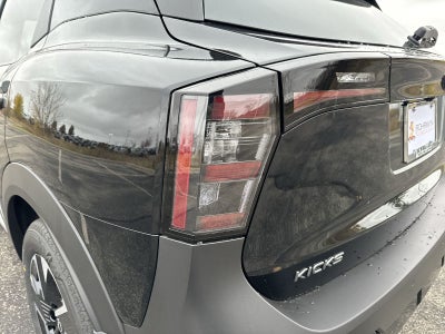 2026 Nissan Kicks SV AWD Premium Package