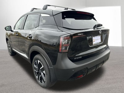 2026 Nissan Kicks SV AWD Premium Package
